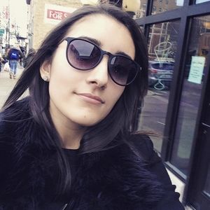 Meet your Posher, Ashley